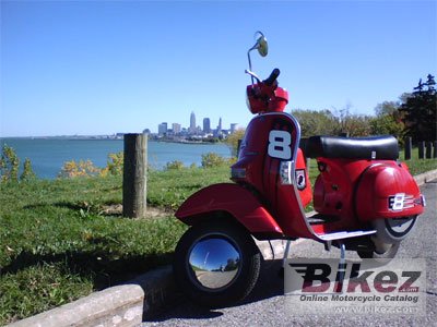 2008 Genuine Scooter Stelle 150 photo